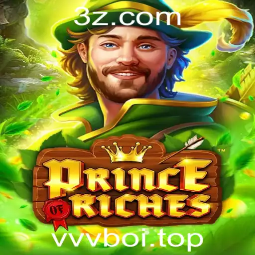 Descubra PrinceOfRiches: Um Jogo Envolvente no Universo do vvvboi app