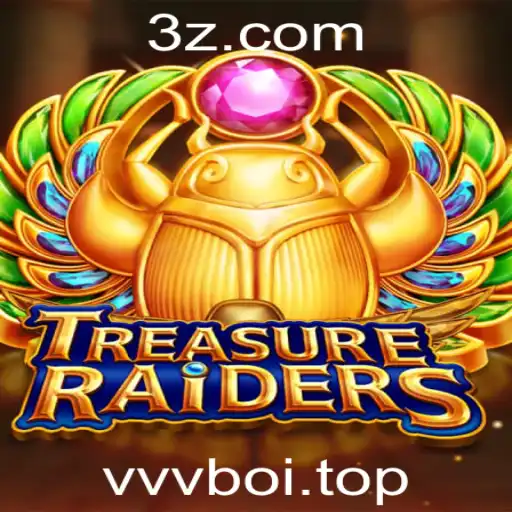 Explorando o Mundo de TREASURERAIDERS no VVVBOI App